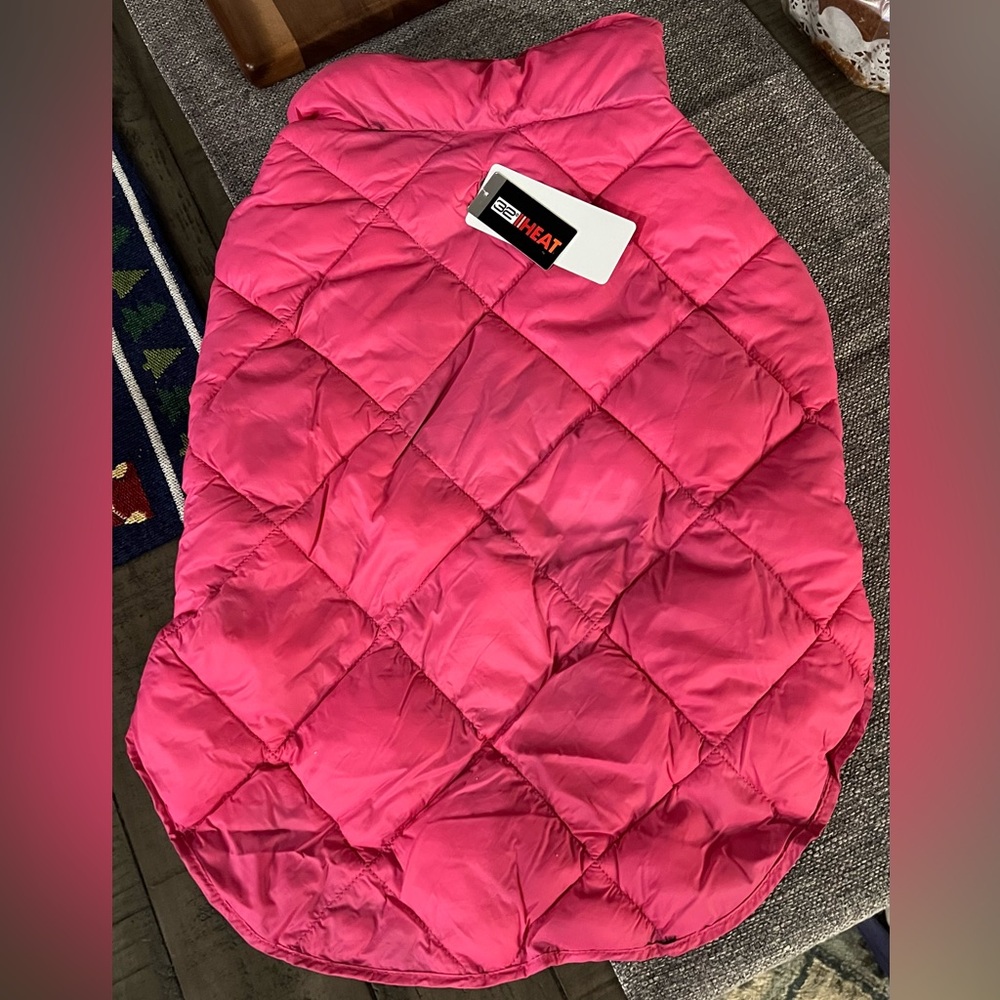 32 Degrees Set of Dog Vests